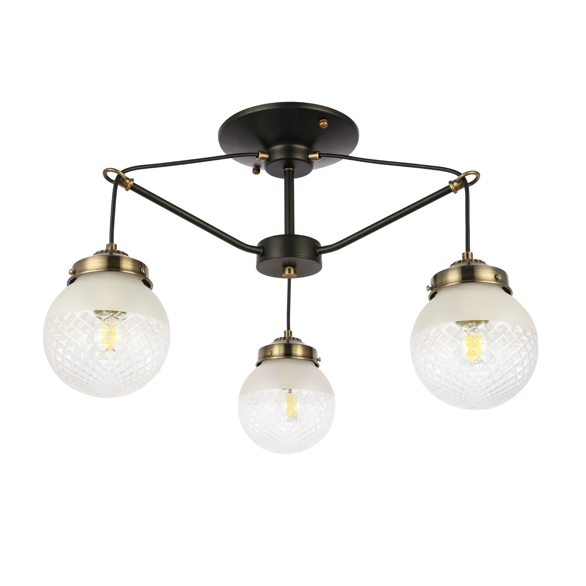 Подвесной светильник EVOLUCE STRICCE SLE110302-03