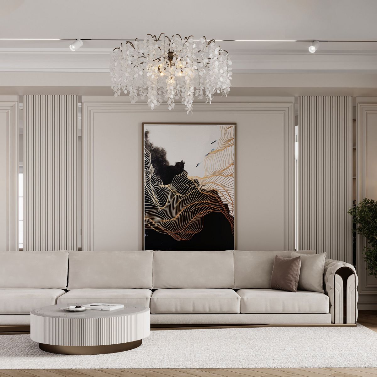 Трековый однофазный светильник Hesby Lighting Skylite HSBL_0046