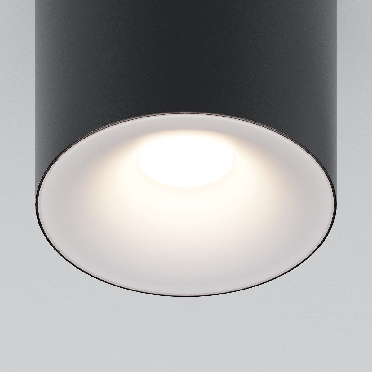 Накладной светильник Maytoni Spark C094-GU10-B