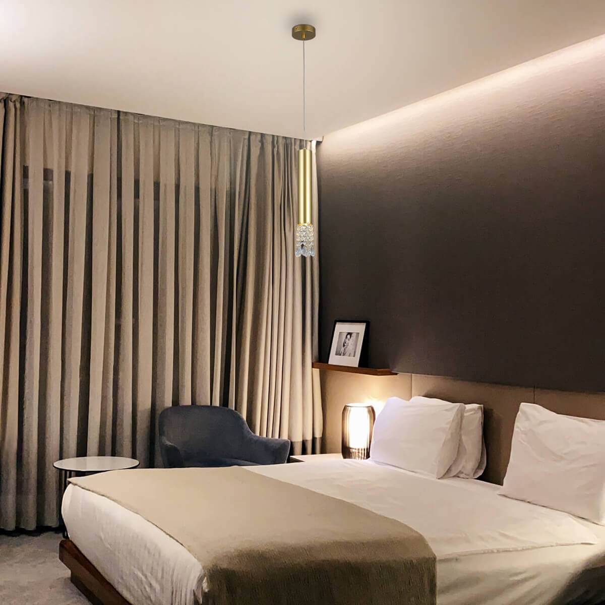 Подвесной светильник F-Promo Merger 2922-1P