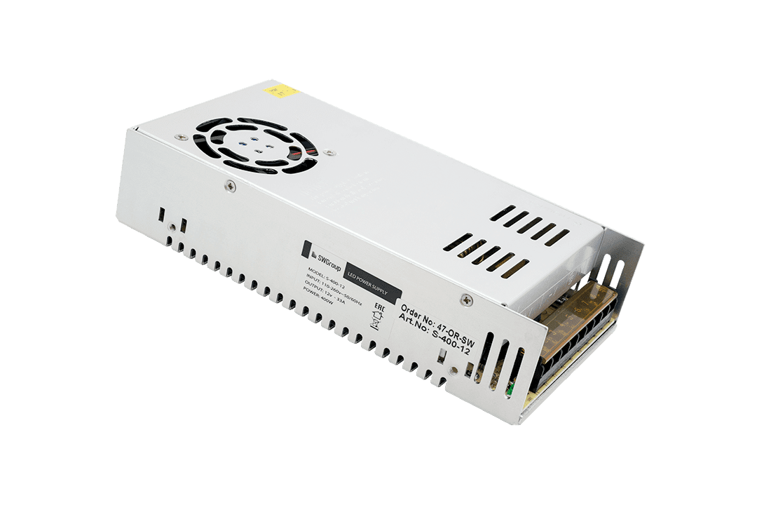 Блок питания SWG S-400-12 000128