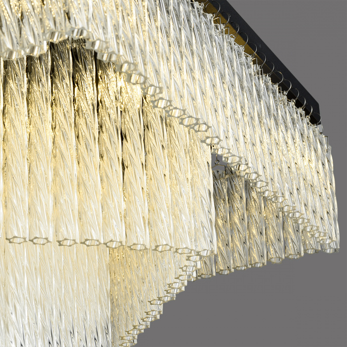 Потолочная люстра Lumion Classi Spirals 6576/11CS