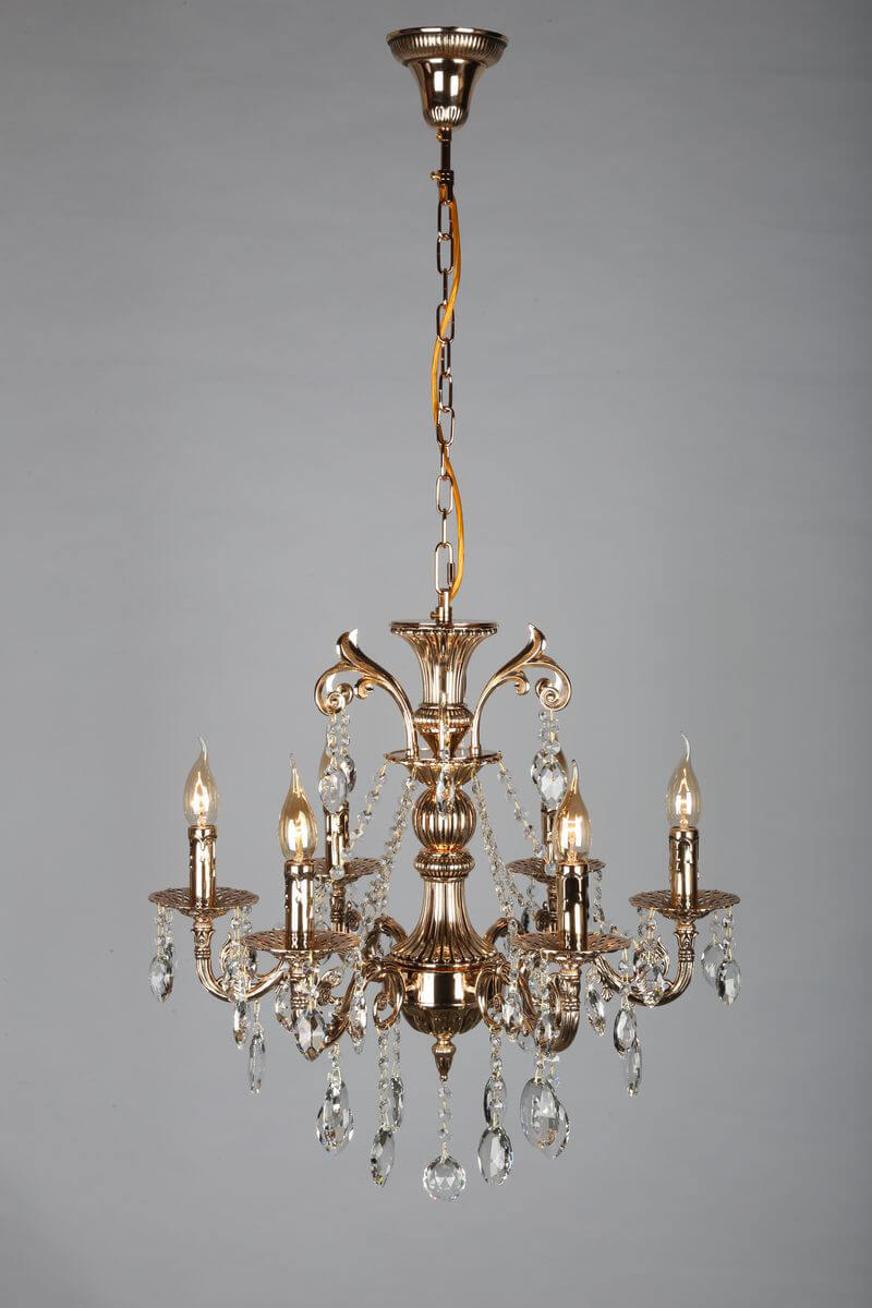 Подвесная люстра Omnilux OML-78903-06