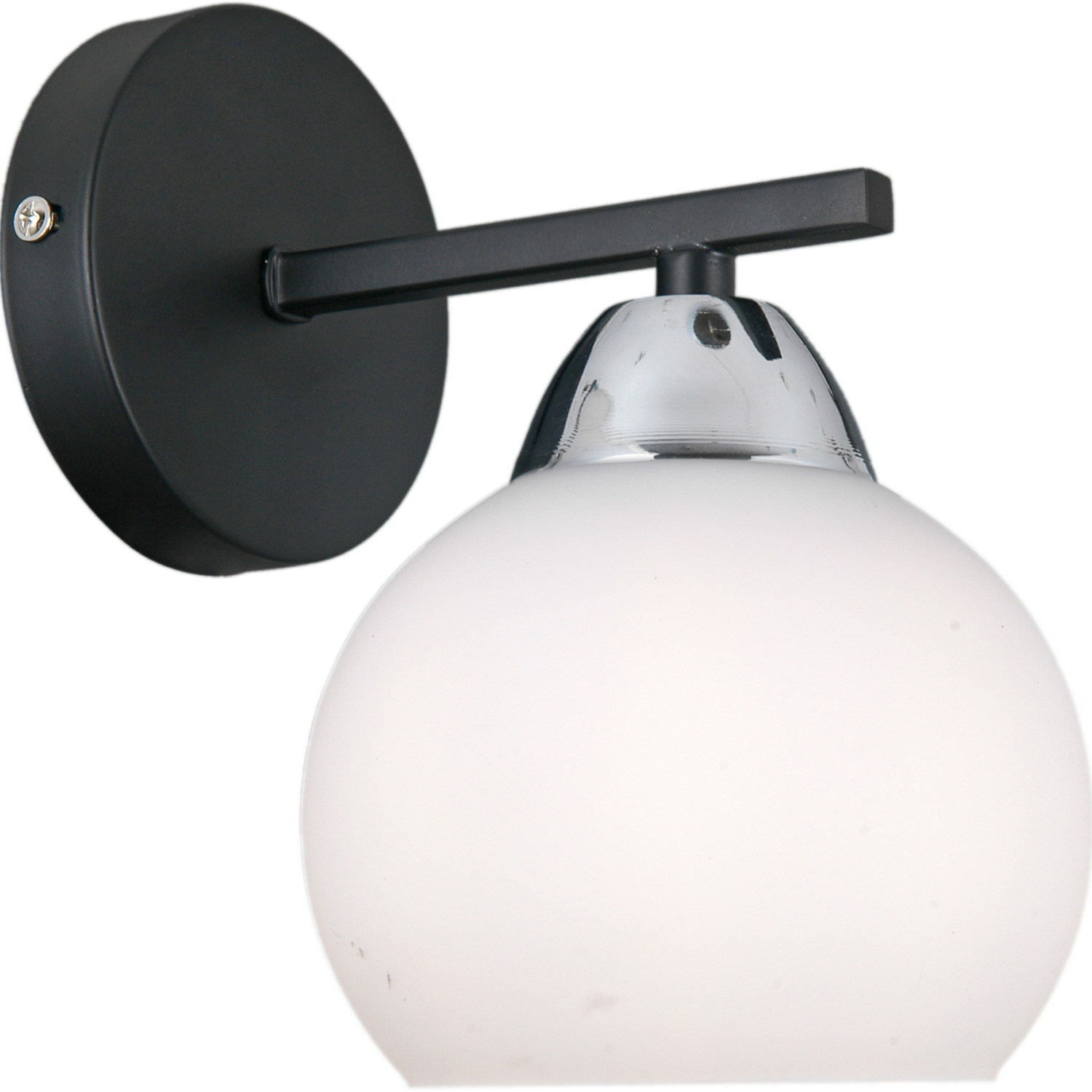 Бра Illumico IL0412-1WSQ-79 BK CR