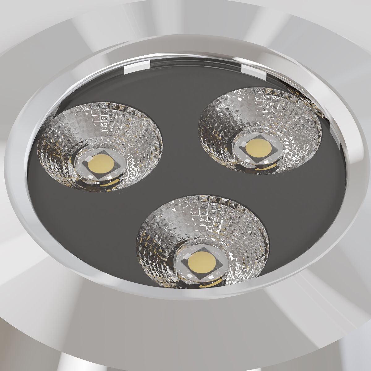 Ландшафтный светильник Maytoni Flash O044DL-L3S3K