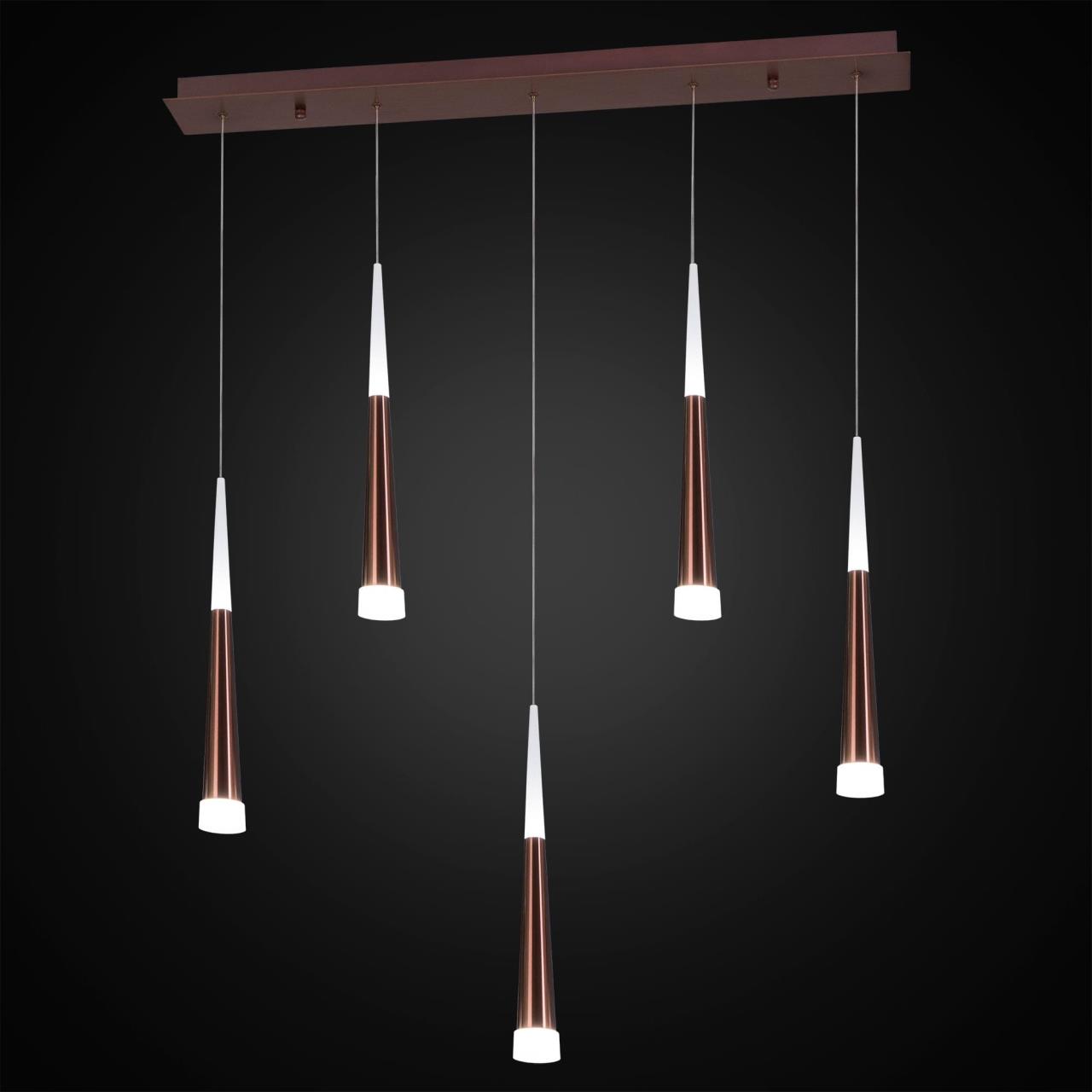 Подвесной светодиодный светильник Citilux Вегас CL227053