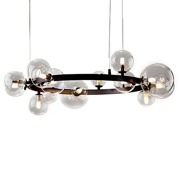 Подвесная люстра Alfa Light F2024-18