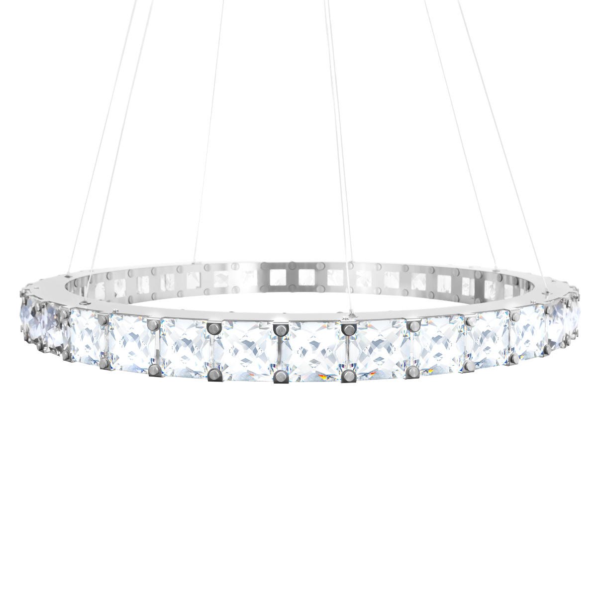 Подвесная люстра Loft IT Tiffany 10204/800 Chrome