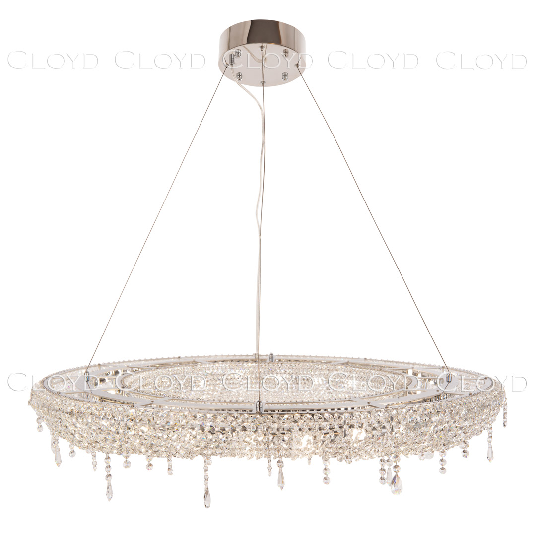 Подвесная люстра Cloyd Hayao 10395