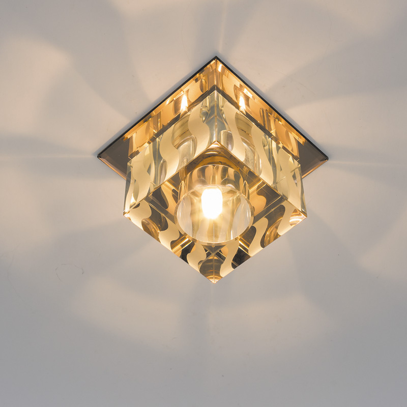 Встраиваемый светильник Fametto Fiore DLS-F126-3001