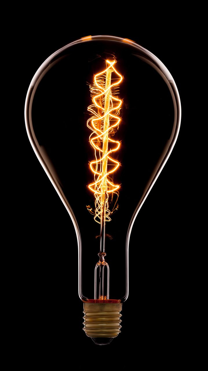 Лампа накаливания Sun Lumen E40 95W прозрачная 053-716