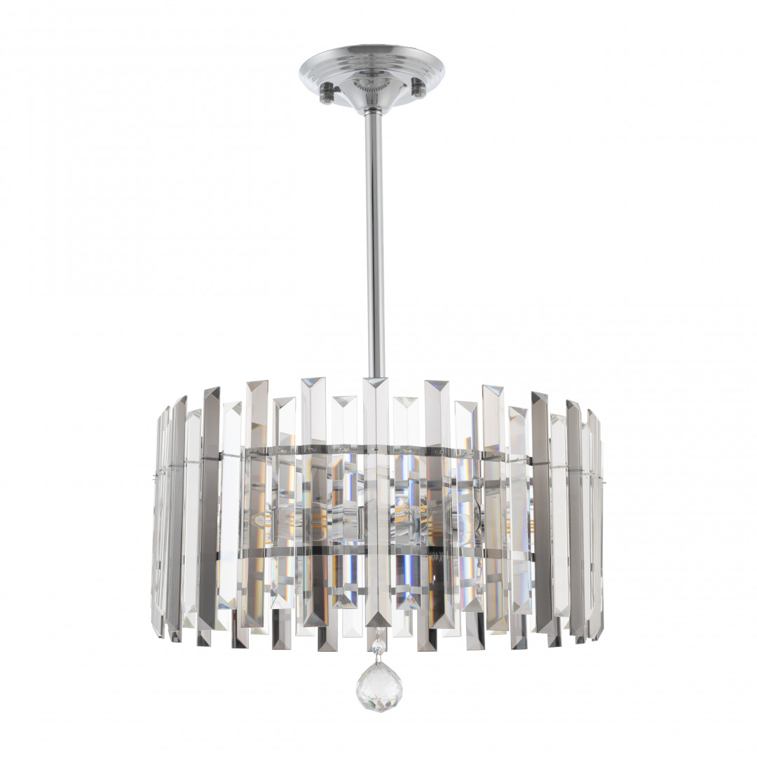 Люстра на штанге Arte Milano Sorrento 371409/5/350/400 CR