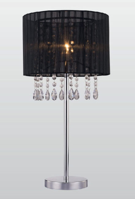 Настольная лампа Zumaline LETA RLT93350-1B