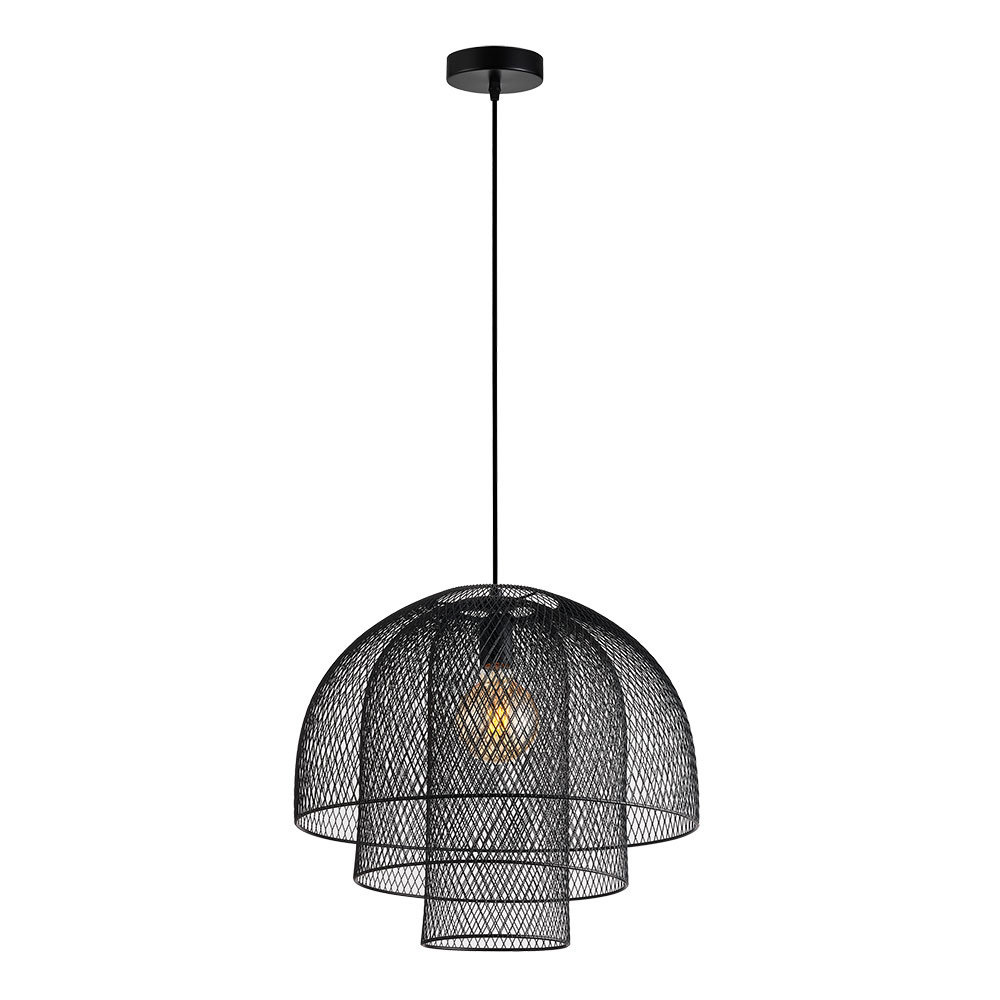 Подвесной светильник Arte Lamp Castello A7064SP-1BK