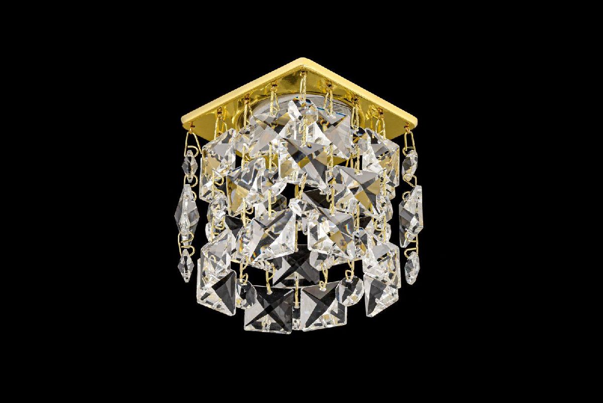 Встраиваемый светильник Dio DArte SWE Tayo GU10.5.14.8x8.702 G