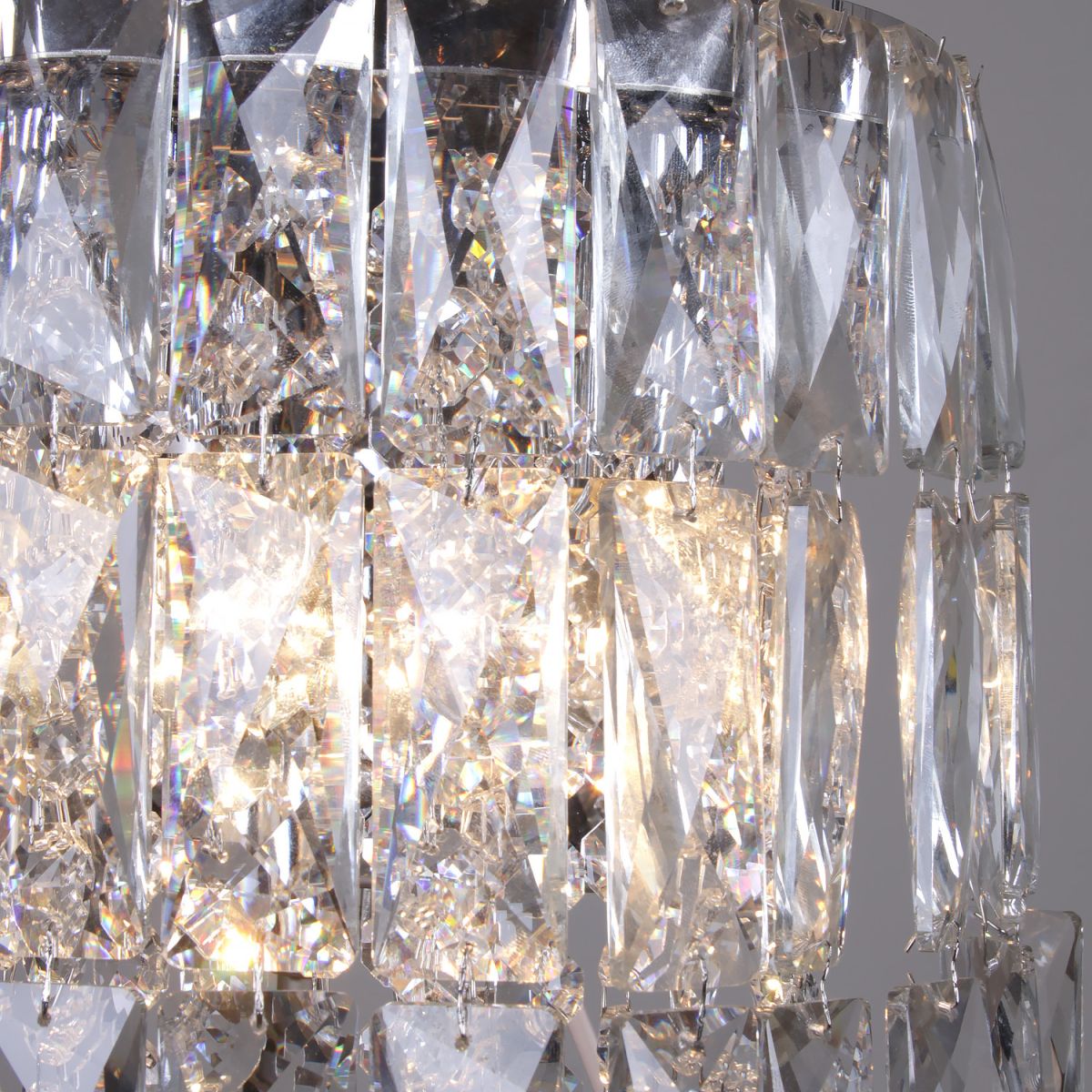 Подвесная люстра Illumico IL5063-400PZF-25 CH ELITE