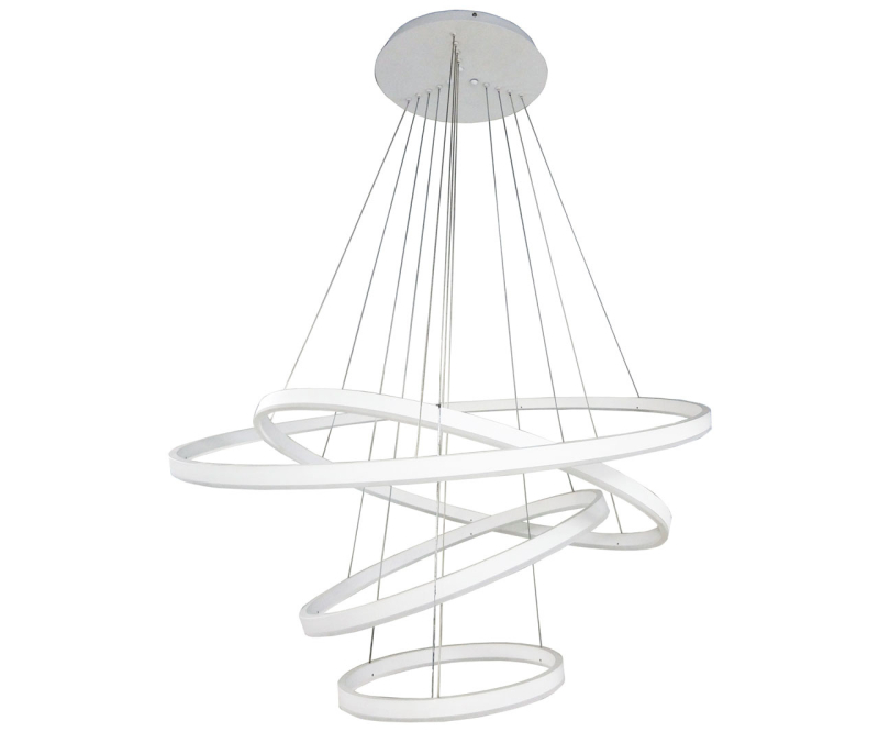 Подвесной светодиодный светильник Kink Light Тор 08204,01(3000-6000K)