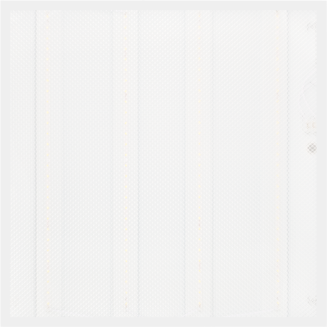 Панель светодиодная REV Slim Quadro 28974 6