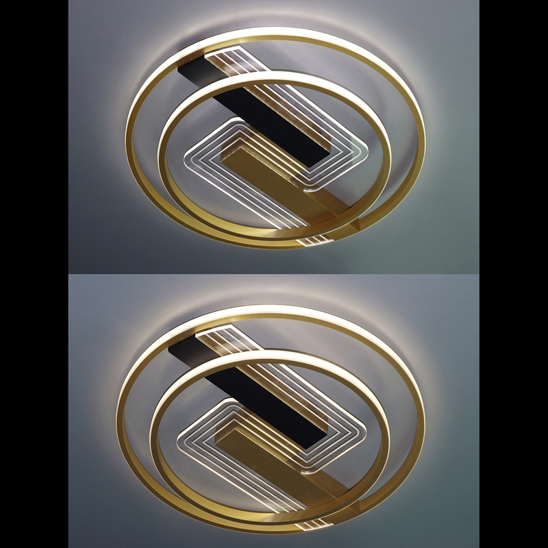 Потолочная люстра Natali Kovaltseva LED LAMPS 81318