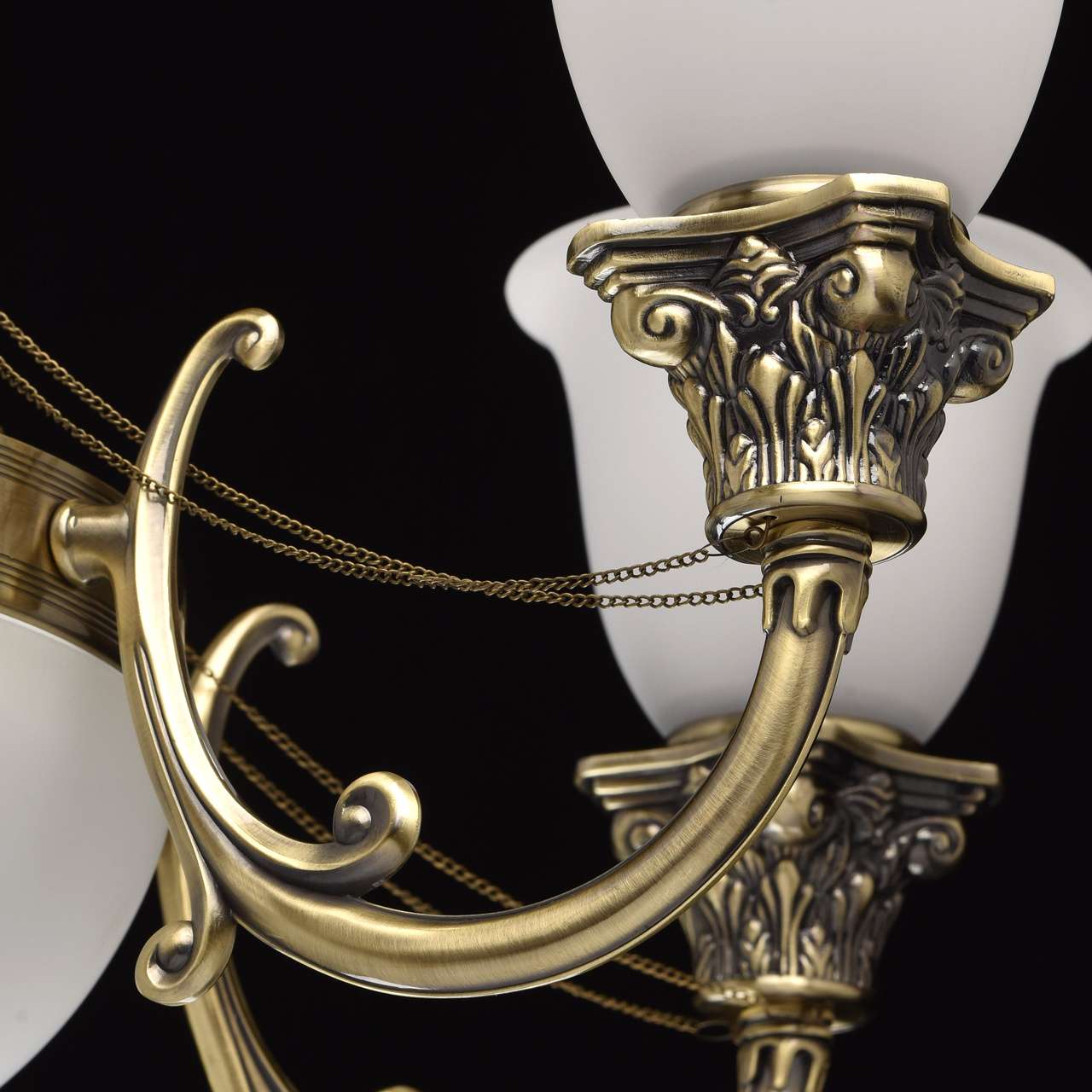 Подвесная люстра MW-Light Фелиция 25 347019609