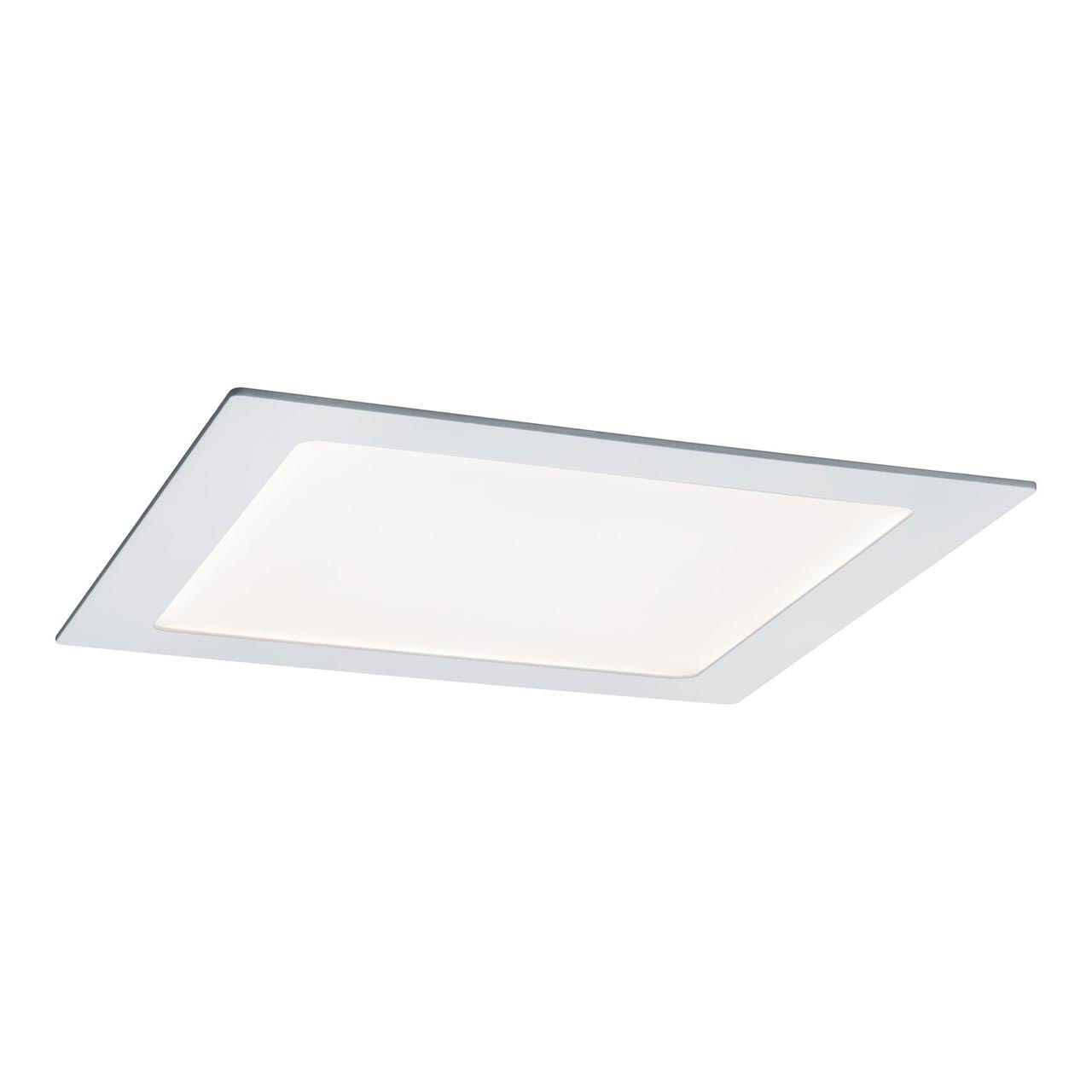 Встраиваемый светодиодный светильник Paulmann Premium Line Panel 92035