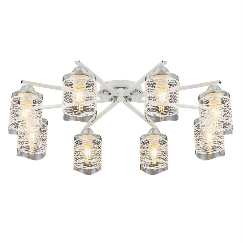 Потолочная люстра Citilux Лора CL146187