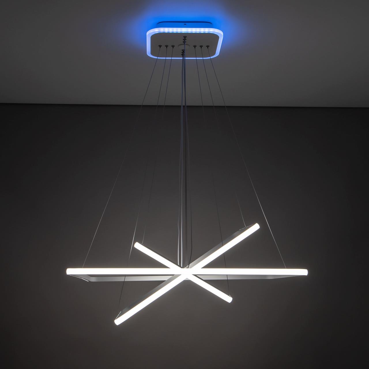 Подвесная люстра Citilux Неон Смарт CL731AK110E в Москве