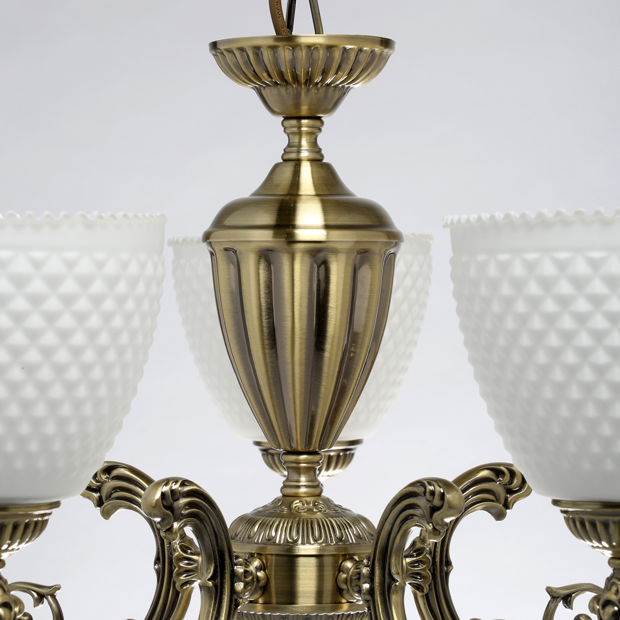 Подвесная люстра MW-Light Фелиция 114010205