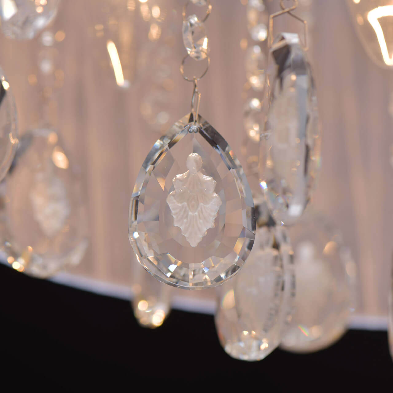 Потолочная люстра MW-Light Жаклин 465015606 в Москве