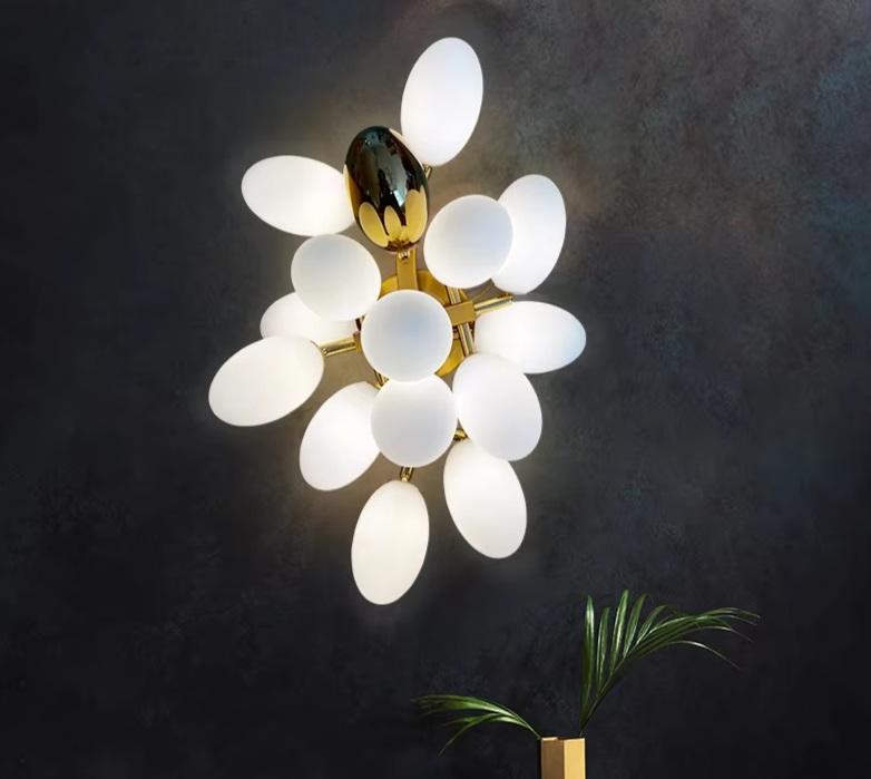 Настенный светильник Alfa Light F0124-11