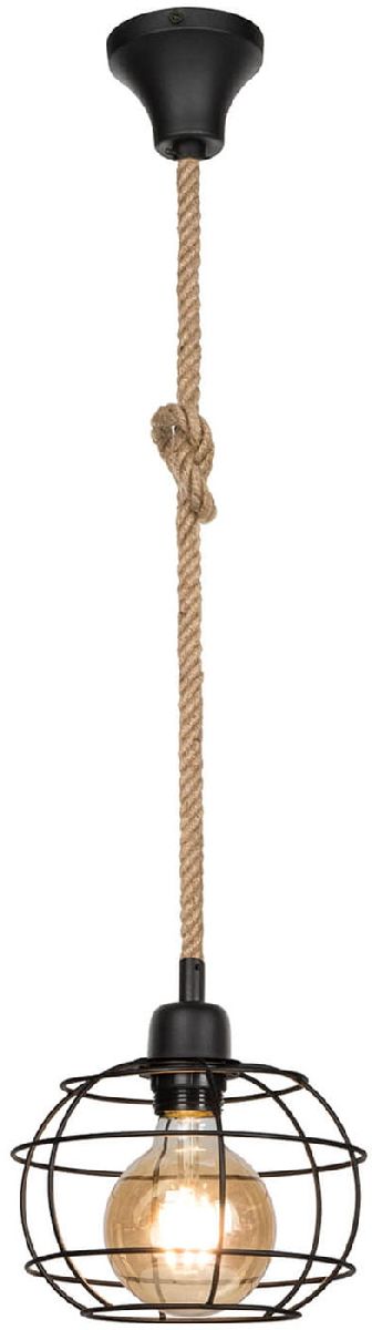 Подвесной светильник Toplight Adella TL1600H-01BK