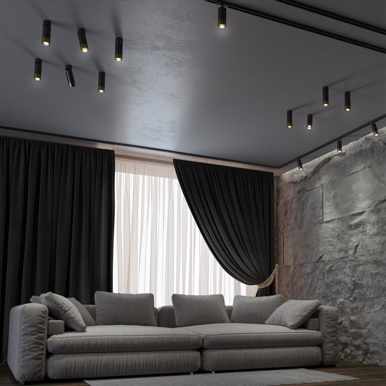 Спот Novotech Over 370871