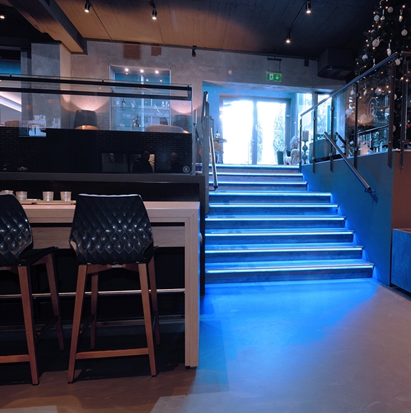 Светодиодная лента Deko-Light 24В 5050 65Вт RGB+3000K 5м IP67 840239