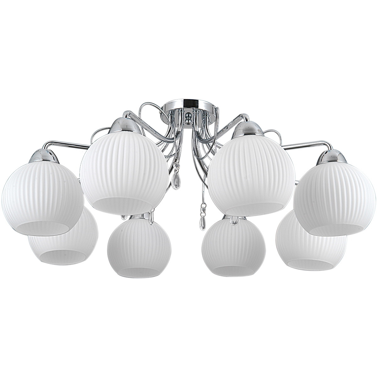 Потолочная люстра Illumico IL0421-8CSQ-29 CR