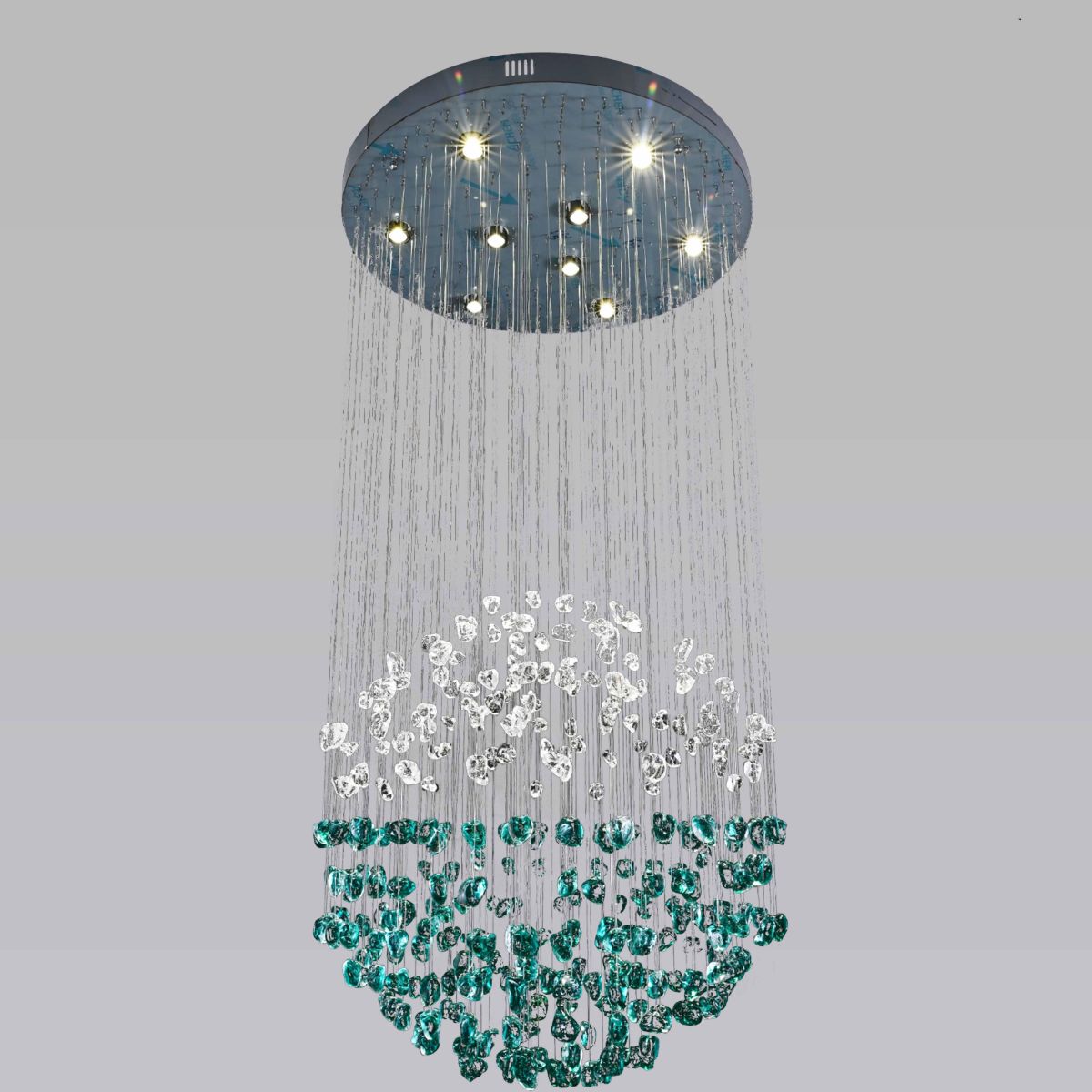 Подвесная люстра Alfa Light F2524-44