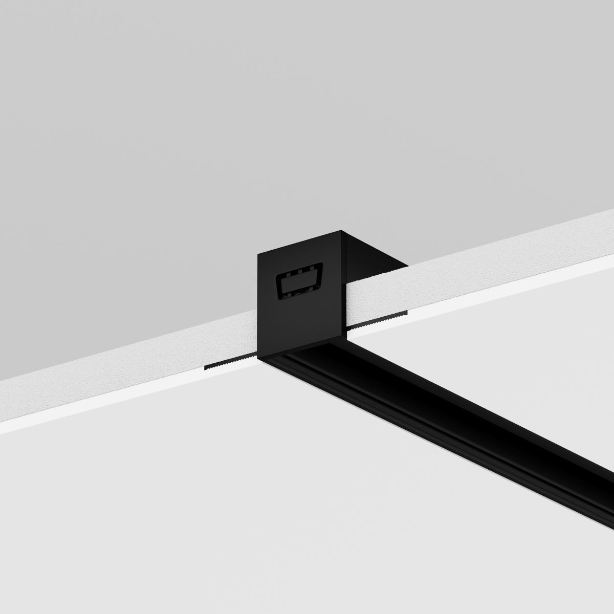 Профиль для уличной трековой системы Maytoni Exility IP O-TR002BF-P-B3M