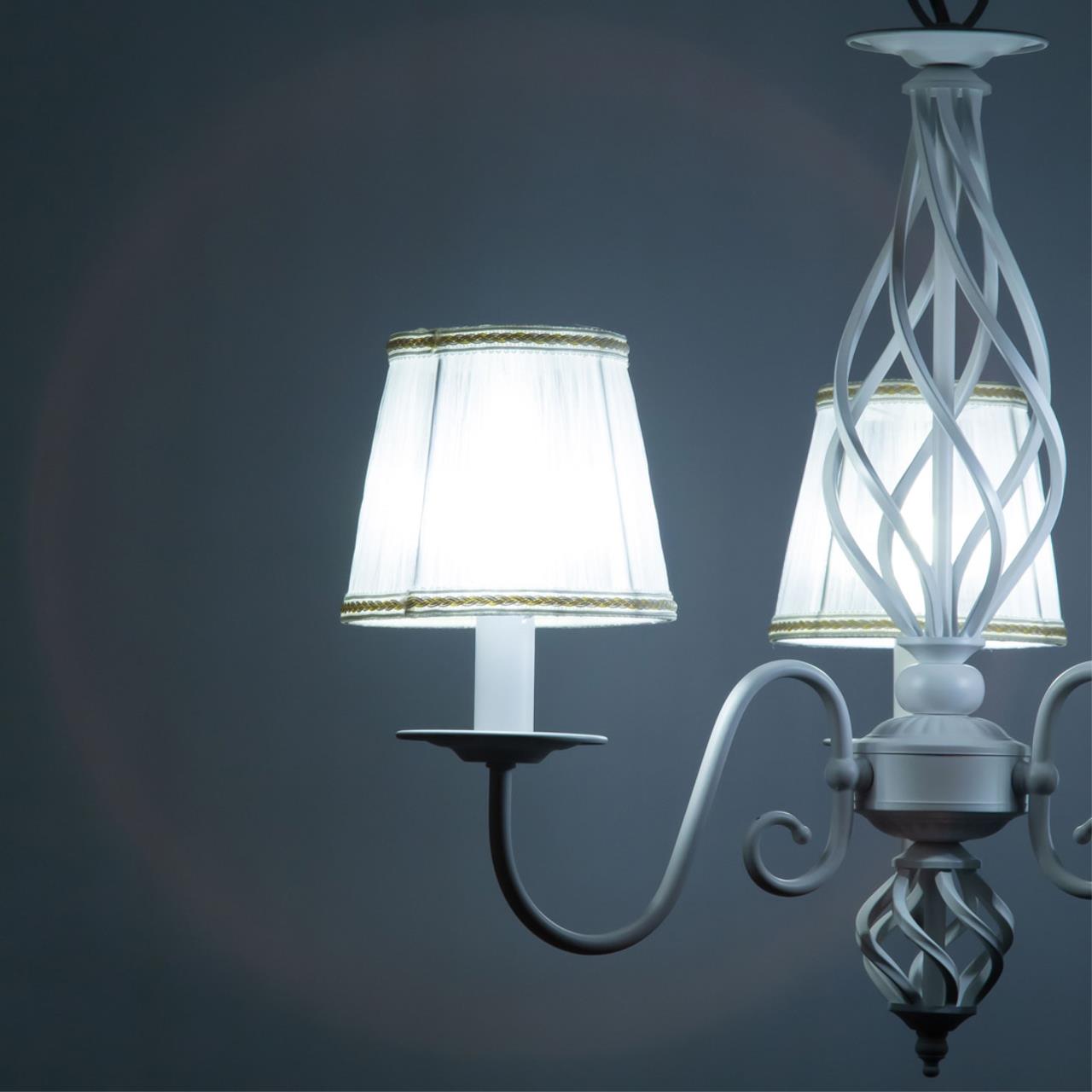 Подвесная люстра Citilux Ровена CL427130