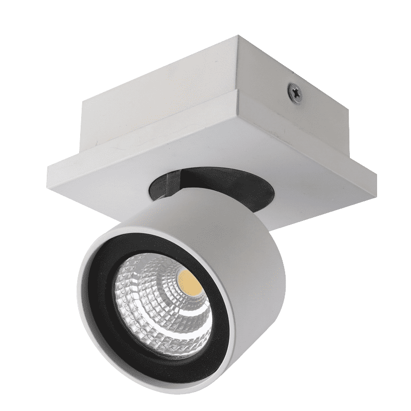 Спот DesignLed LC258-1COBW-3-NW 002230