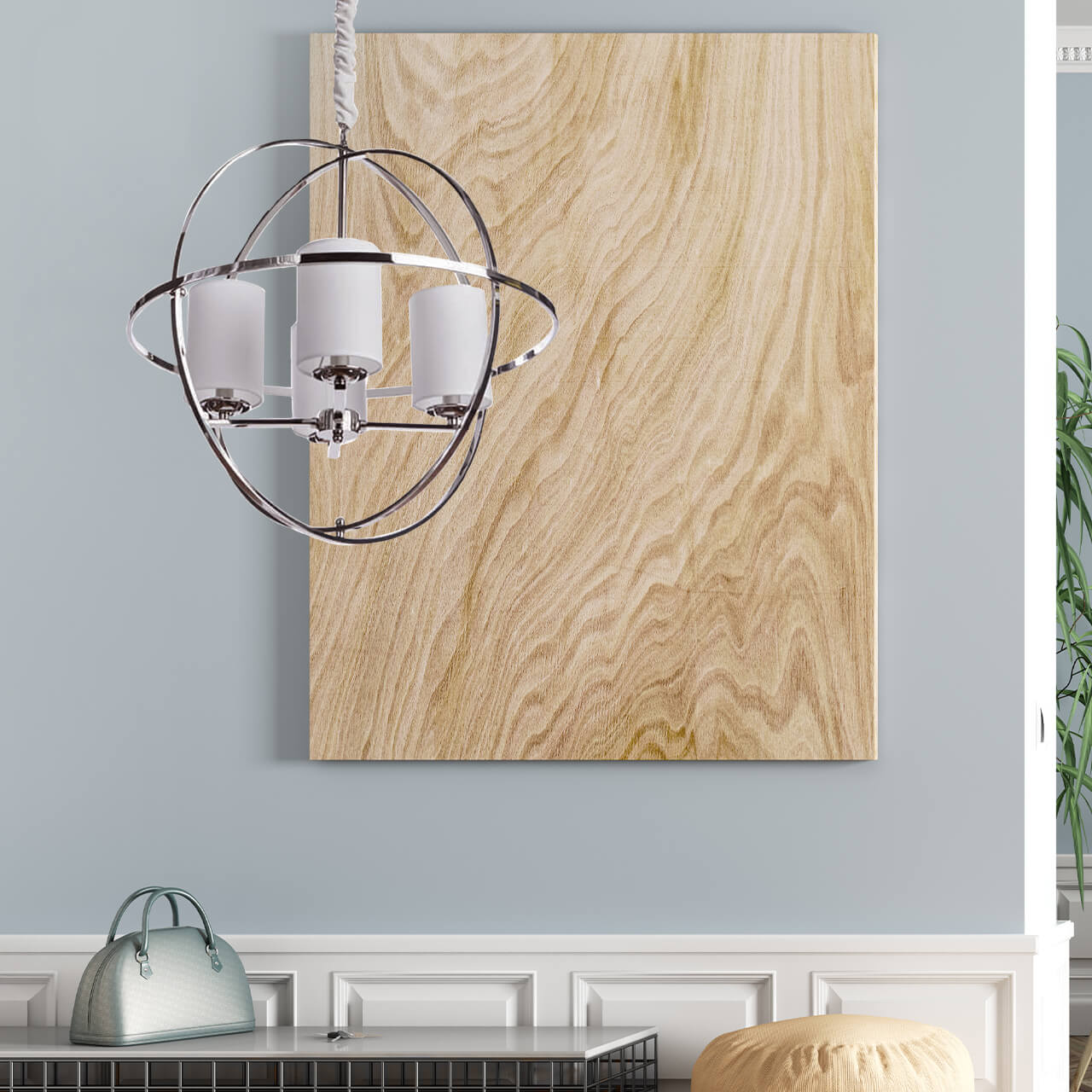 Подвесная люстра Divinare Spazio 1159/01 LM-4 в Москве