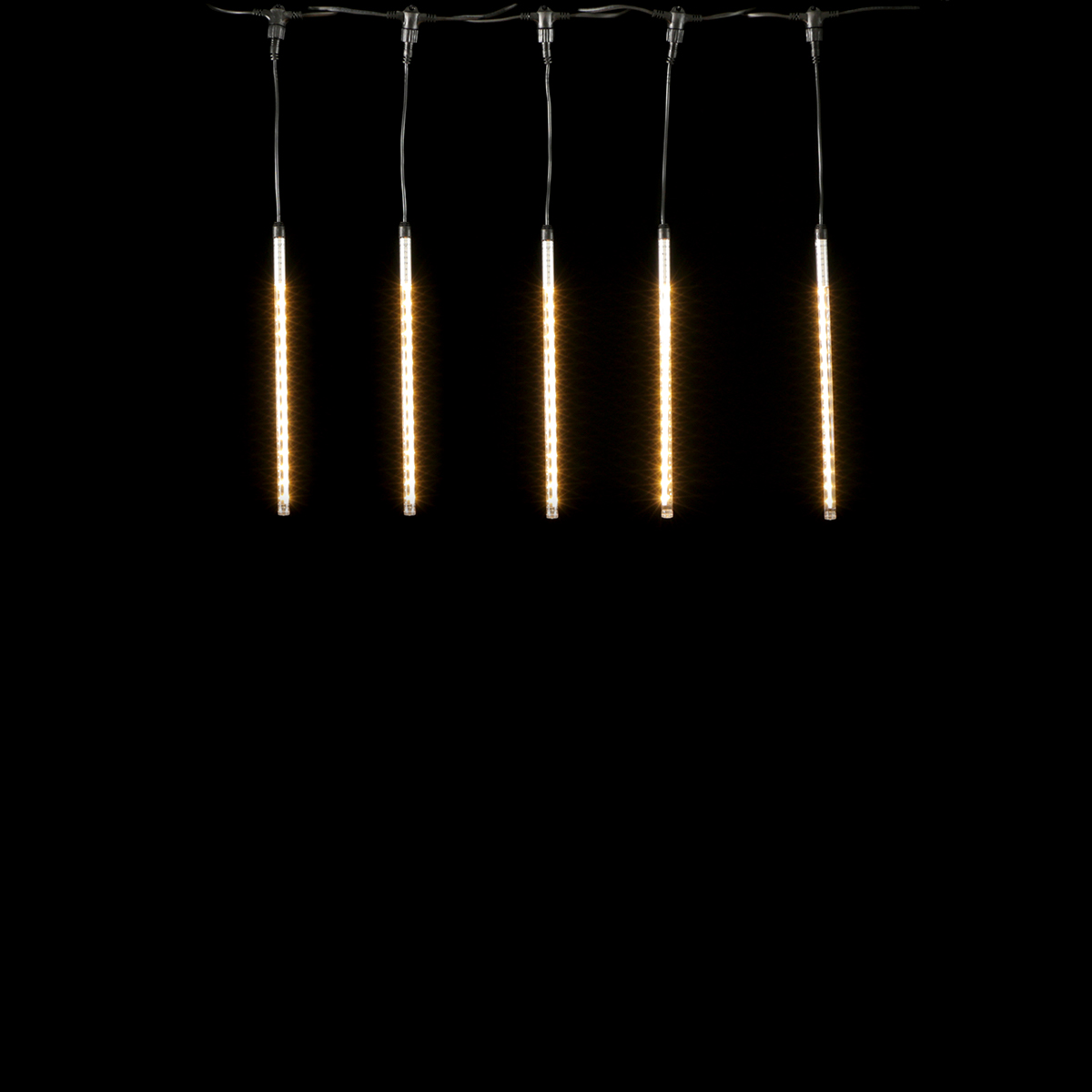 Гирлянда Тающие Сосульки Laitcom (LTC) CCL240-10-1WW