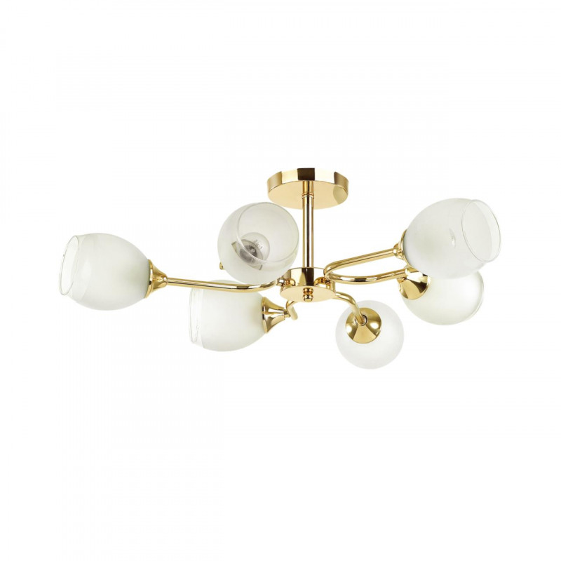 Люстра на штанге Lumion Jolene 4546/6C