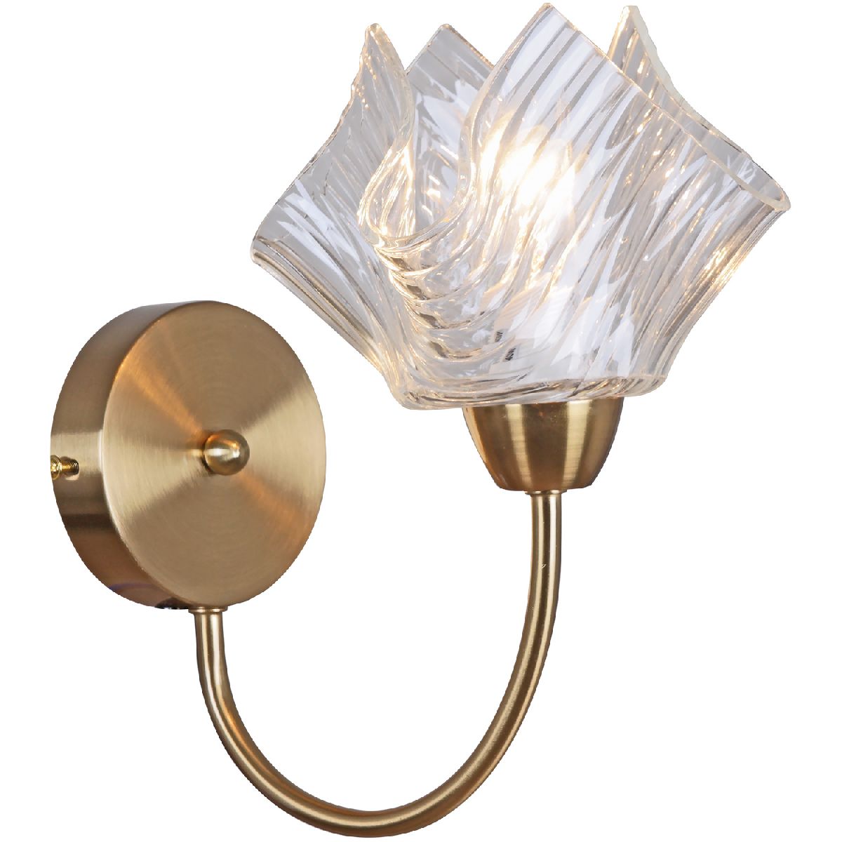 Бра Illumico IL5584-1WST-19 AB