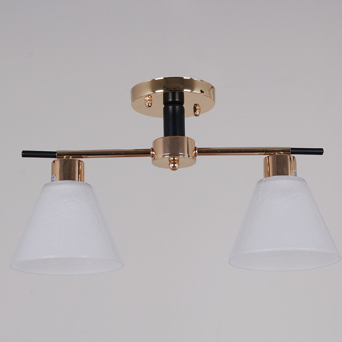 Потолочный светильник Reluce 09112-3.3-02 FG+BK