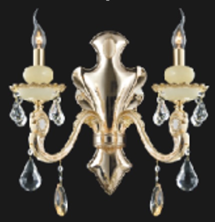 Бра Elvan OL3057/2W