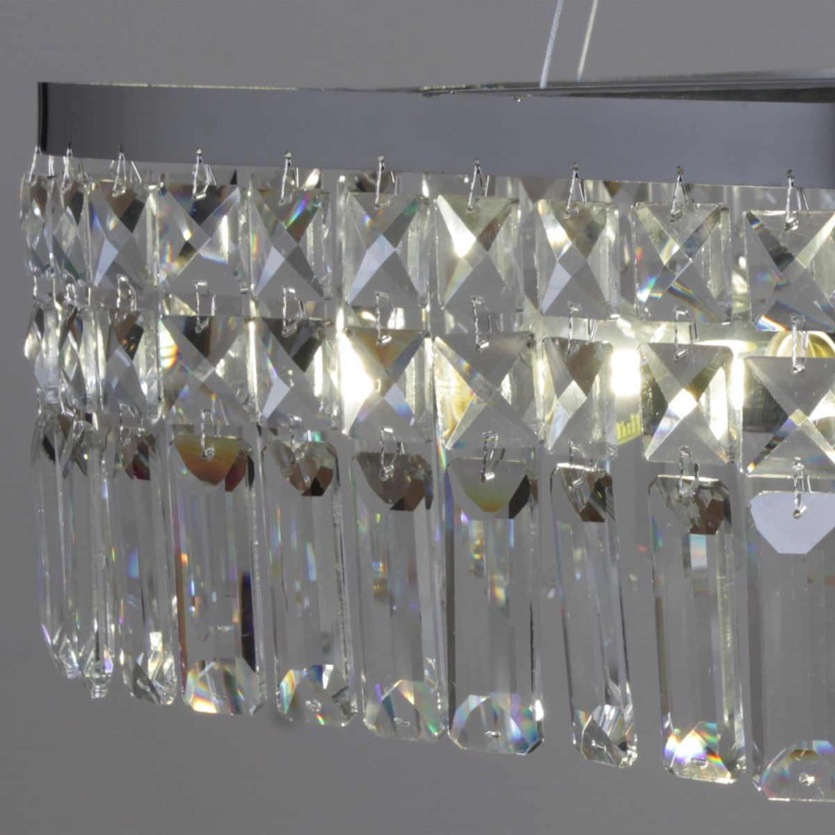 Подвесная люстра Reluce 90320-0.4-08 CR