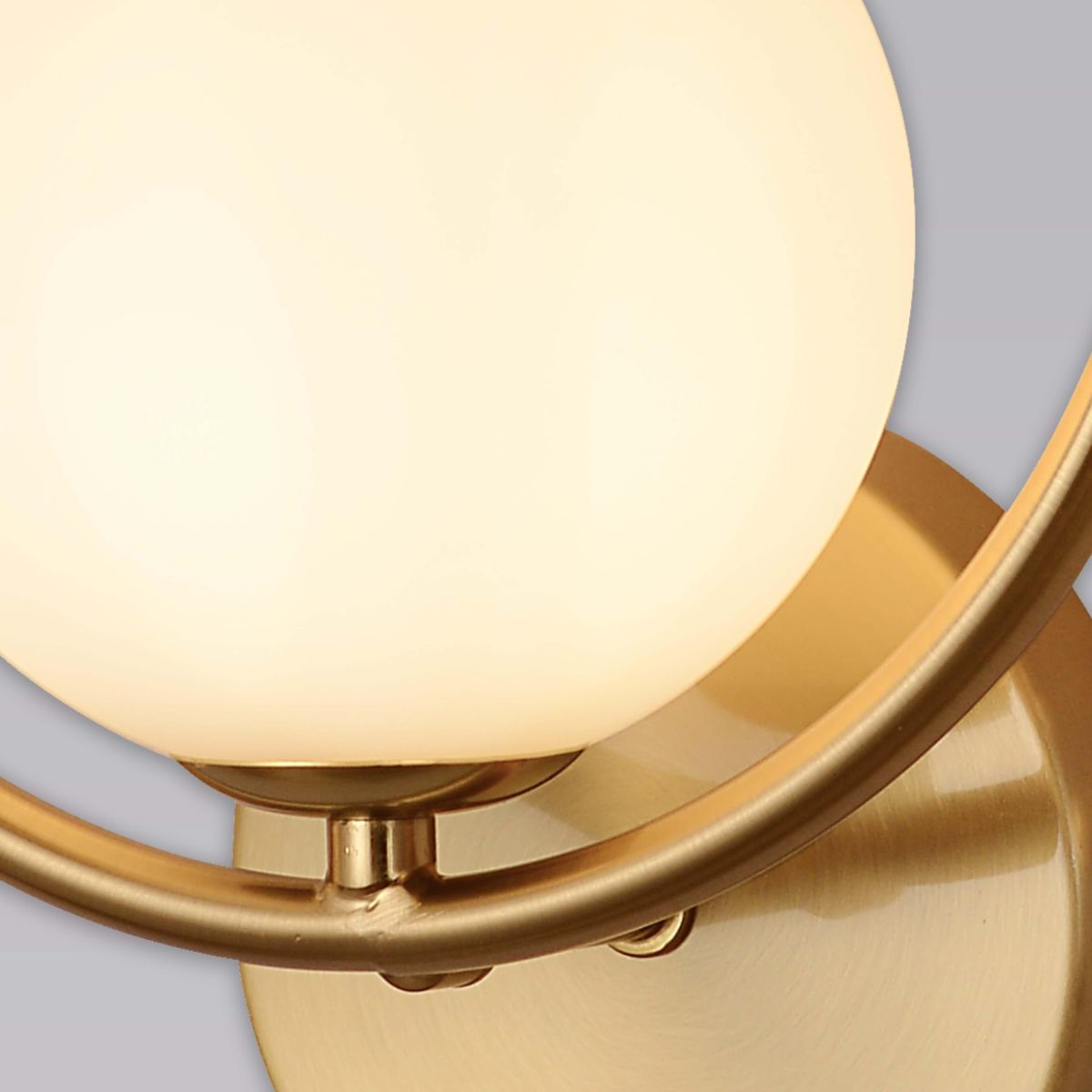 Бра бронзовое бронза Alfa Light F1624-04