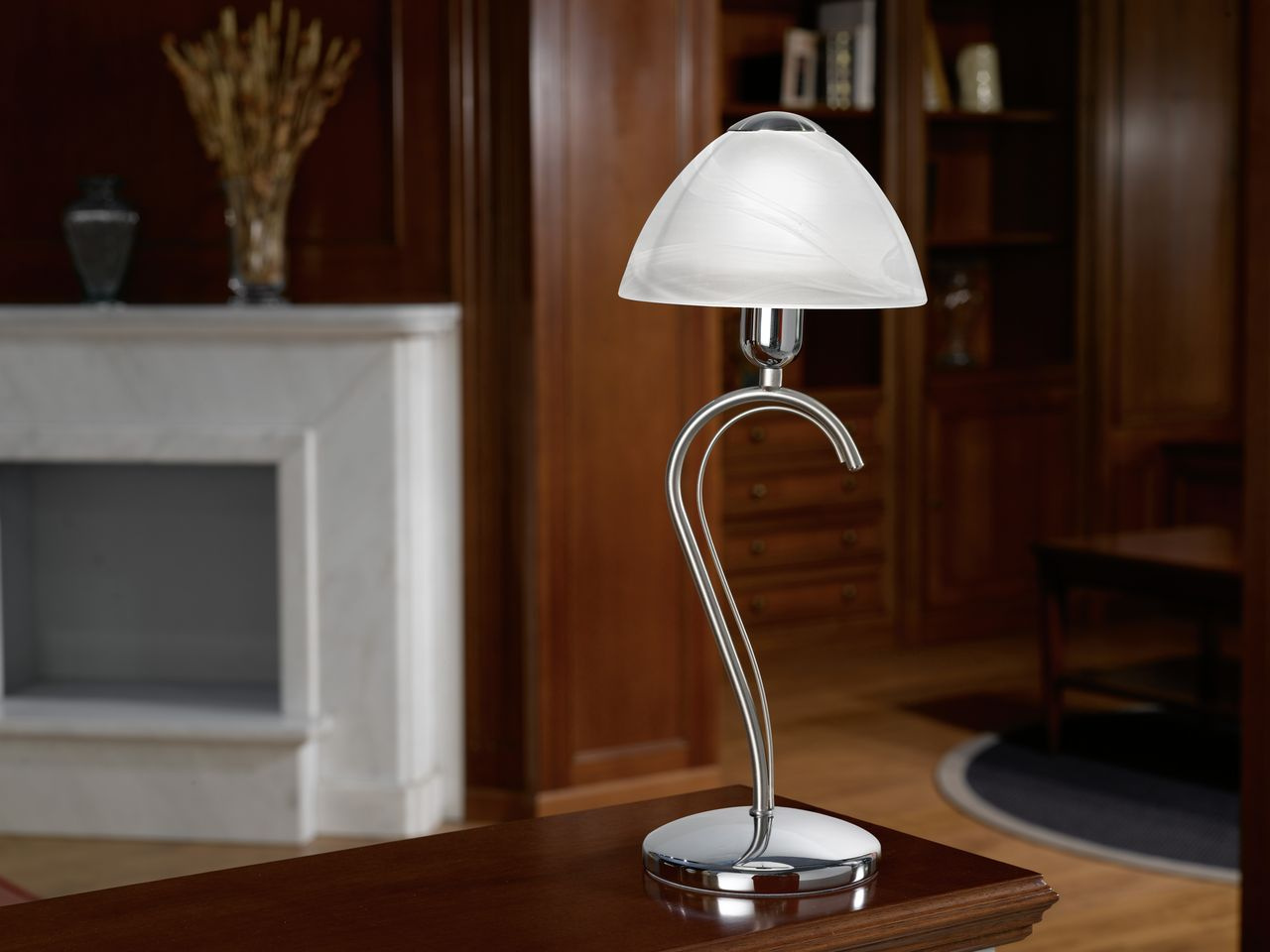 Настольная лампа Eglo Milea 89825