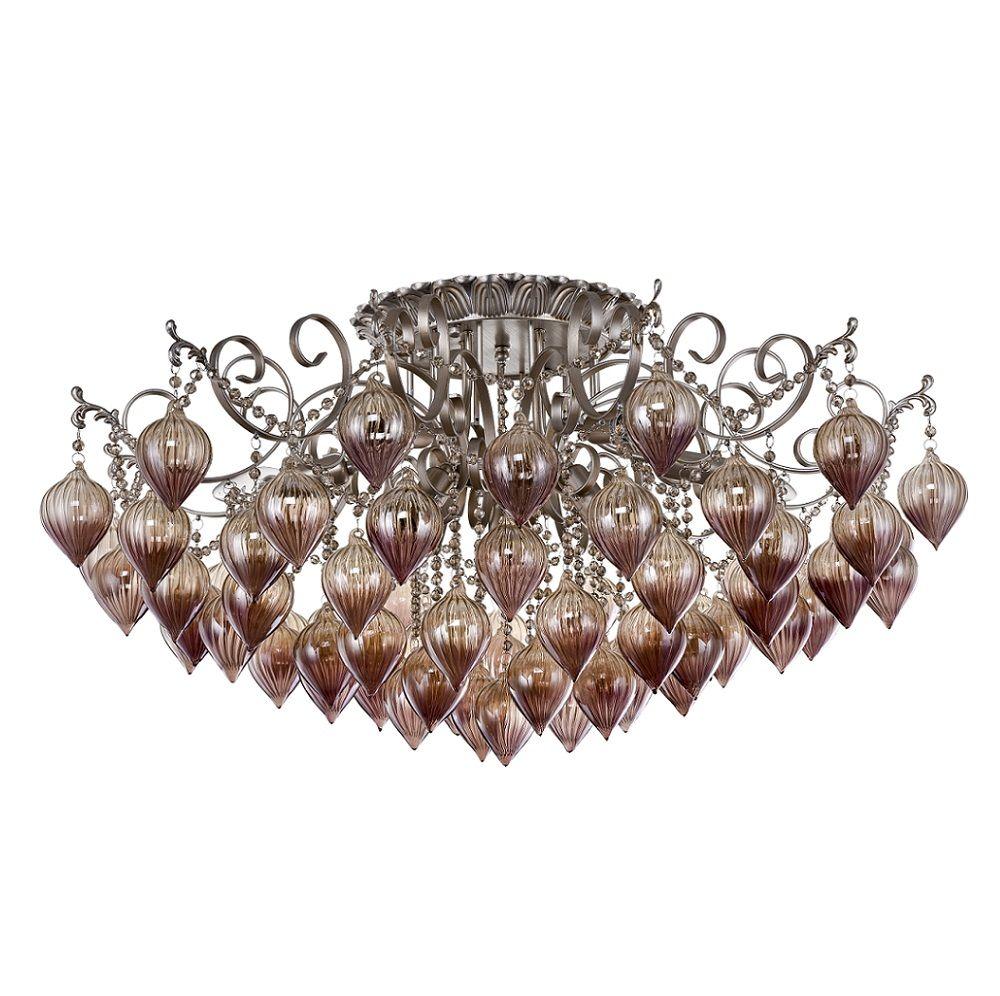 Потолочная люстра Crystal Lux Fresa PL9