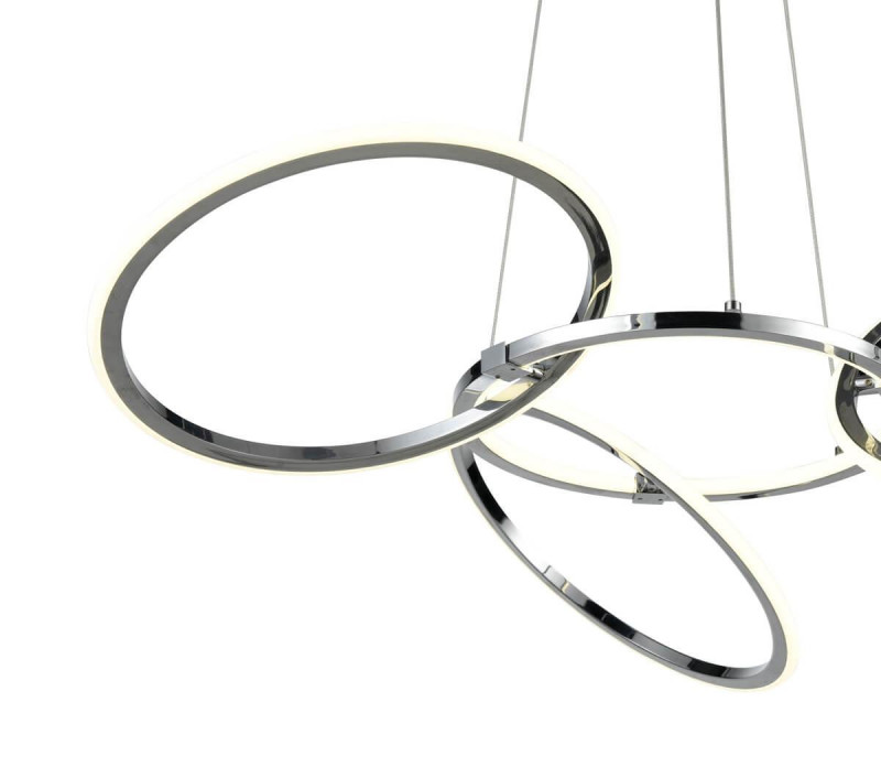 Подвесная люстра Vele Luce VL7033P04