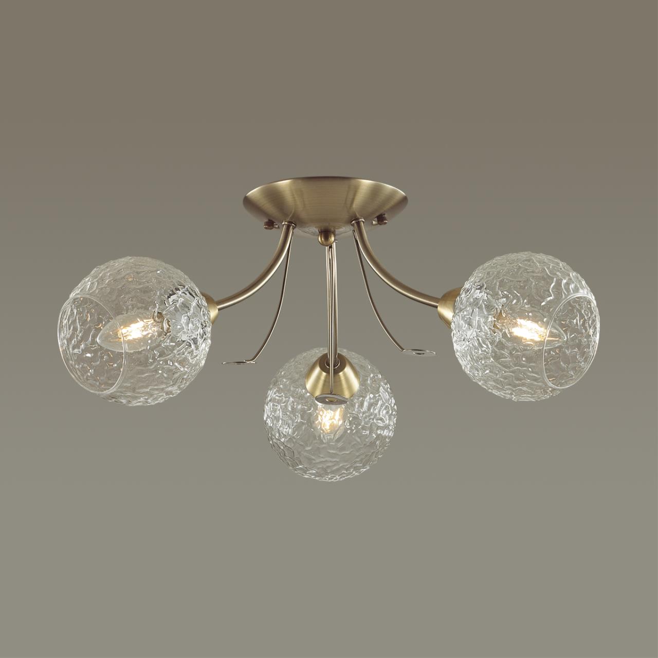 Потолочная люстра Lumion Comfi 5266/3C